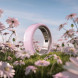 Умное кольцо Oura Ring 4 Ceramic (размер 5), Розовый/Petal в Севастополе