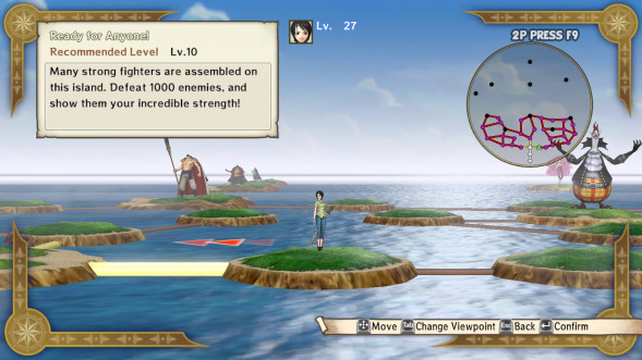 Игра One Piece Pirate Warriors 3 [PS4, английская версия] в Севастополе