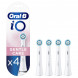 Сменные насадки для зубной щетки Oral-B iO Gentle Care (4 шт.) в Севастополе