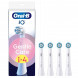 Сменные насадки для зубной щетки Oral-B iO Gentle Care (4 шт.) в Севастополе