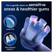 Сменные насадки для зубной щетки Oral-B iO Gentle Care (4 шт.) в Севастополе