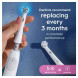 Сменные насадки для зубной щетки Oral-B iO Gentle Care (4 шт.) в Севастополе