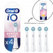 Сменные насадки для зубной щетки Oral-B iO Gentle Care (4 шт.) в Севастополе