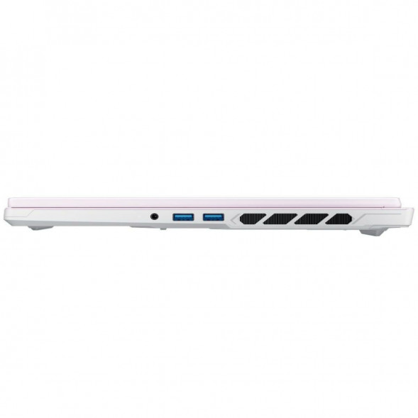 Ноутбук MSI Crosshair A16 HX MLG Edition E8WGXK-089XRUY (16&amp;quot;, IPS, AMD Ryzen 9 8940HX 2.4ГГц, 16 ядер, 16ГБ DDR5, 1ТБ SSD, NVIDIA GeForce RTX 5070 - 12 ГБ, без ОС), белый в Севастополе