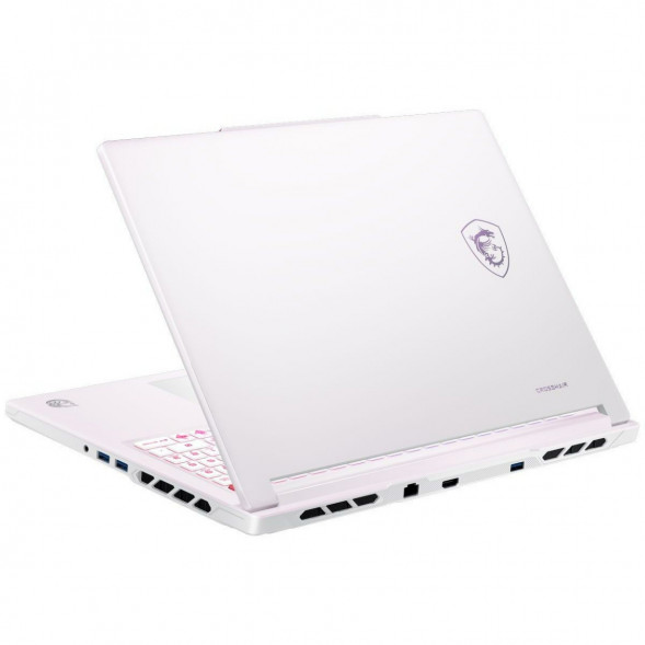 Ноутбук MSI Crosshair A16 HX MLG Edition E8WGXK-089XRUY (16&amp;quot;, IPS, AMD Ryzen 9 8940HX 2.4ГГц, 16 ядер, 16ГБ DDR5, 1ТБ SSD, NVIDIA GeForce RTX 5070 - 12 ГБ, без ОС), белый в Севастополе