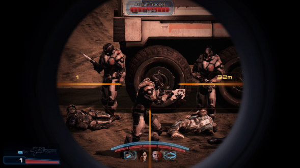 Игра Mass Effect Trilogy Legendary Edition PS4 в Севастополе