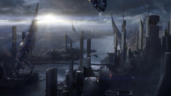 Игра Mass Effect Trilogy Legendary Edition PS4 в Севастополе