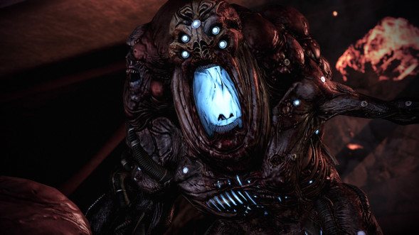 Игра Mass Effect Trilogy Legendary Edition PS4 в Севастополе