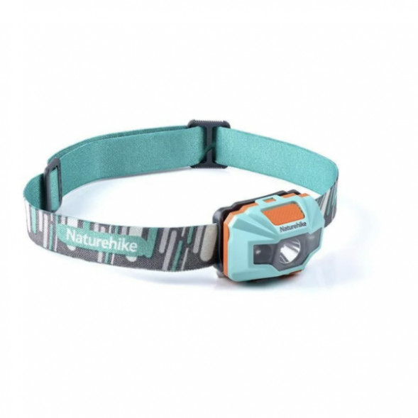 Налобный фонарь Naturehike TD-02, голубой в Севастополе