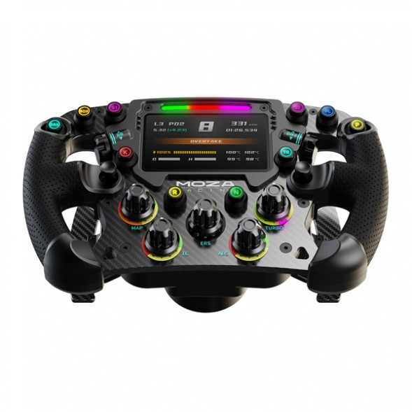Съемное рулевое колесо MOZA FSR Formula Wheel в Севастополе