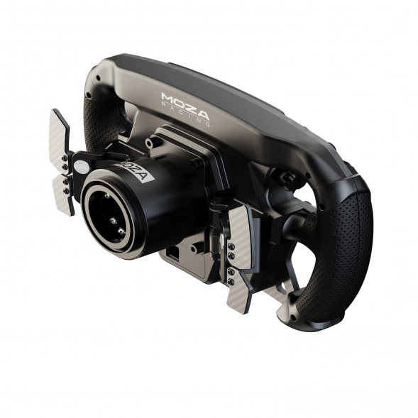 Съемное рулевое колесо MOZA FSR Formula Wheel в Севастополе