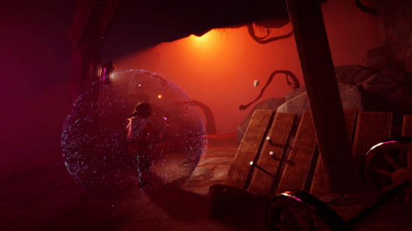 Игра Skabma: Snowfall [Nintendo Switch, русские субтитры] в Севастополе