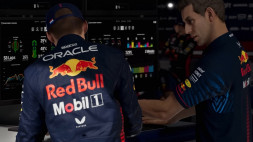 Игра F1 2024 [PS5, английская версия]