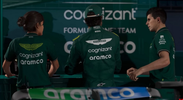 Игра F1 2024 [PS5, английская версия] в Севастополе