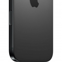 Смартфон Apple iPhone 16 Pro Max (nano SIM+eSIM) 256ГБ, Black Titanium