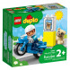 Конструктор LEGO DUPLO 10967 Полицейский мотоцикл в Севастополе