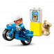 Конструктор LEGO DUPLO 10967 Полицейский мотоцикл в Севастополе