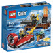 Конструктор LEGO City Fire 60106 Пожарная охрана в Севастополе