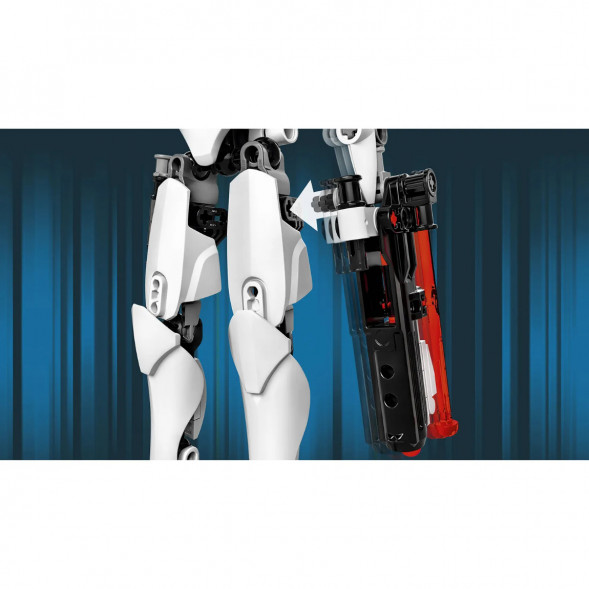 Конструктор LEGO Star Wars 75114 Штурмовик Первого Ордена в Севастополе