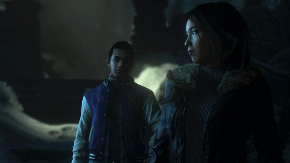 Игра Until Dawn (Дожить До Рассвета)[PS4, русская версия] в Севастополе
