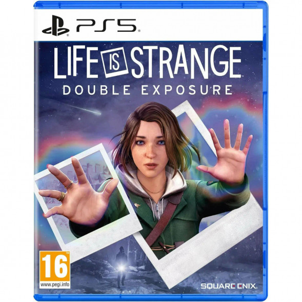 Игра Life is Strange: Double Exposure [PS5, русские субтитры] в Севастополе
