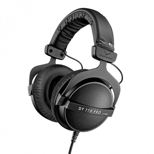 Проводные наушники Beyerdynamic DT 770 Pro (32 Ohm) в Севастополе