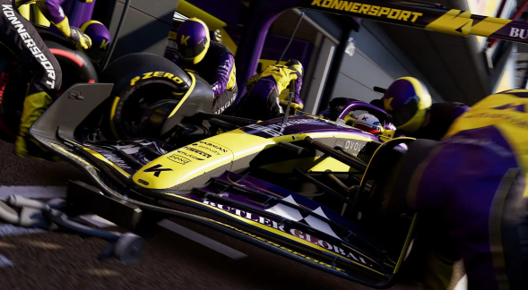 Игра F1 2025 [PS5, английская версия] в Севастополе