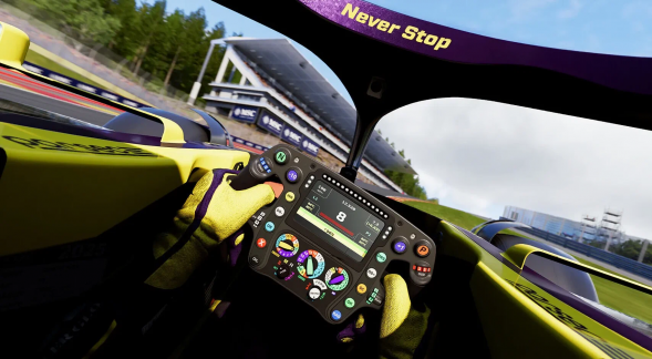 Игра F1 2025 [PS5, английская версия] в Севастополе