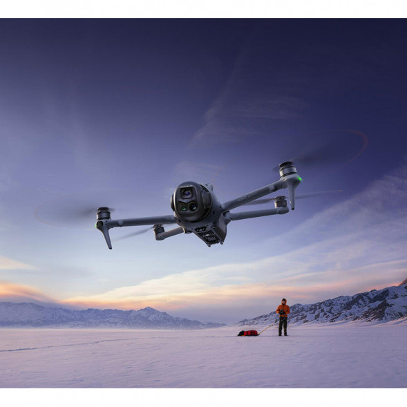 Квадрокоптер DJI Mavic 4 Pro (с пультом DJI RC 2) в Севастополе