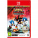 Игра Sonic x Shadow Generations. Day One Edition [Nintendo Switch 2, русские субтитры] в Севастополе