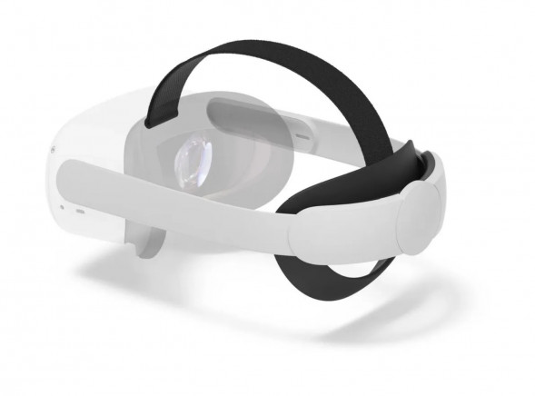 Ремень Elite Strap для Oculus Quest 2 (оригинальный) в Севастополе