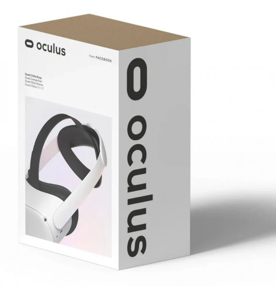 Ремень Elite Strap для Oculus Quest 2 (оригинальный) в Севастополе