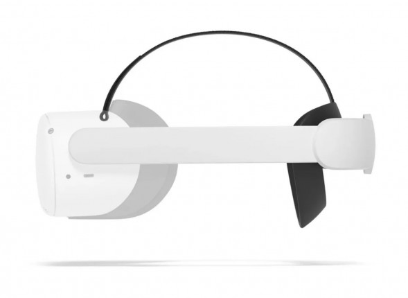 Ремень Elite Strap для Oculus Quest 2 (оригинальный) в Севастополе