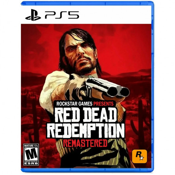 Игра Red Dead Redemption [PS5, русские субтитры]  в Севастополе