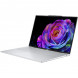 Ноутбук Acer Swift Air 16 SFA16-61M-R721 (16&amp;quot;, OLED, AMD Ryzen AI 7 350 2ГГц, 8 ядер, 16ГБ LPDDR5, 1ТБ SSD, AMD Radeon 860M, без ОС), серебристый в Севастополе