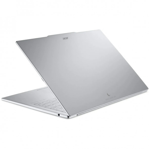 Ноутбук Acer Swift Air 16 SFA16-61M-R721 (16&amp;quot;, OLED, AMD Ryzen AI 7 350 2ГГц, 8 ядер, 16ГБ LPDDR5, 1ТБ SSD, AMD Radeon 860M, без ОС), серебристый в Севастополе