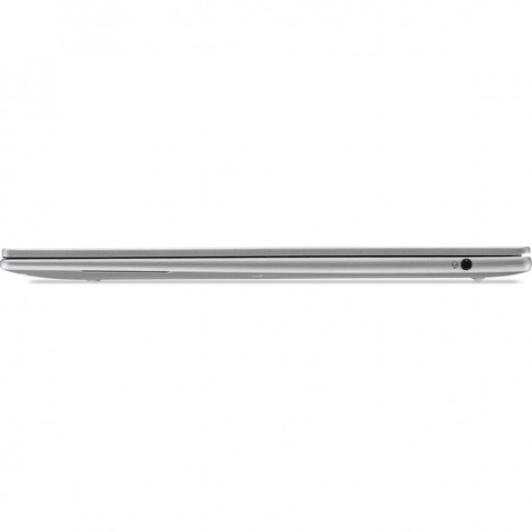 Ноутбук Acer Swift Air 16 SFA16-61M-R721 (16&amp;quot;, OLED, AMD Ryzen AI 7 350 2ГГц, 8 ядер, 16ГБ LPDDR5, 1ТБ SSD, AMD Radeon 860M, без ОС), серебристый в Севастополе