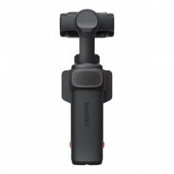 Экшн-камера Insta360 Luna Ultra Fill Light Bundle, Cosmic Black