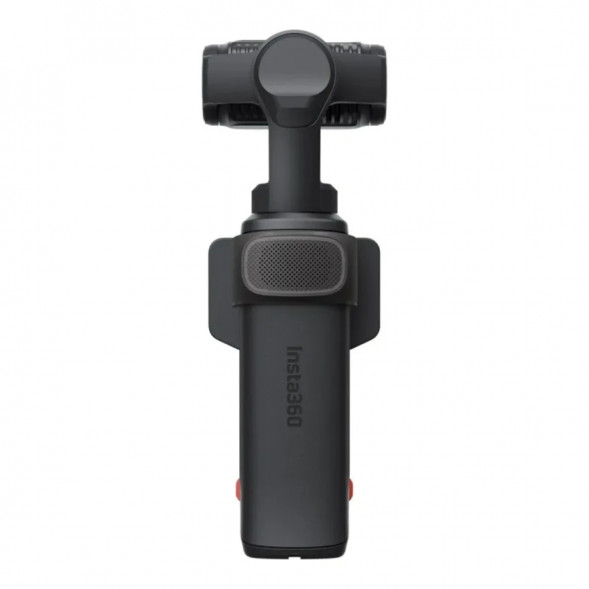 Экшн-камера Insta360 Luna Ultra Fill Light Bundle, Cosmic Black в Севастополе