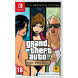 Grand Theft Auto: The Trilogy - The Definitive Edition [Nintendo Switch, русские субтитры] в Севастополе