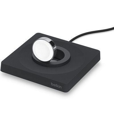 Зарядное устройство для Apple Watch Belkin BOOSTCHARGE PRO Black в Севастополе