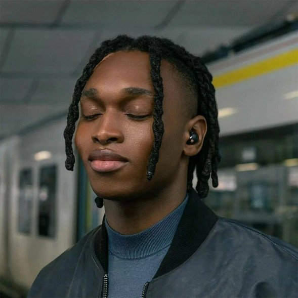 Беспроводные наушники Sony WF-1000XM5, черный в Севастополе