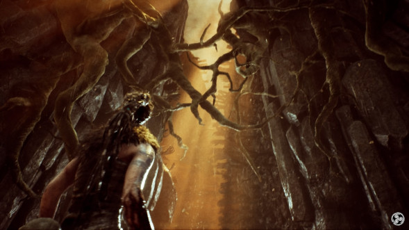 Игра Hellblade: Senua’s Sacrifice [PS4, русские субтитры] в Севастополе