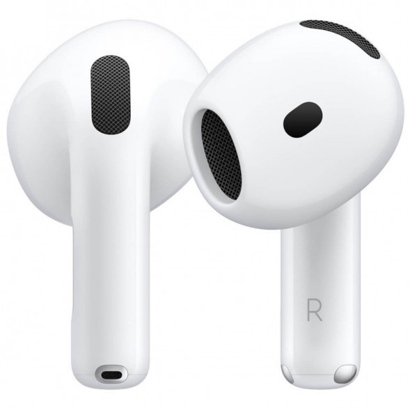 Наушники Apple AirPods 4 (с шумоподавлением) в Севастополе