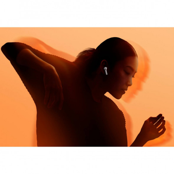 Наушники Apple AirPods 4 (с шумоподавлением) в Севастополе