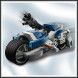 Конструктор LEGO Super Heroes 76142 Мстители Атака на спортбайке в Севастополе
