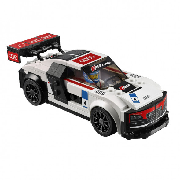 Конструктор LEGO Speed Champions 75873 Audi R8 LMS ultra в Севастополе