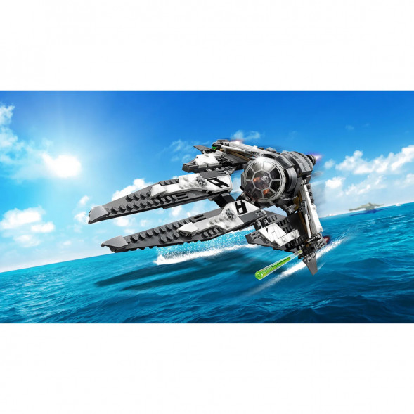 Конструктор LEGO Star Wars 75242 Перехватчик СИД Чёрного аса в Севастополе
