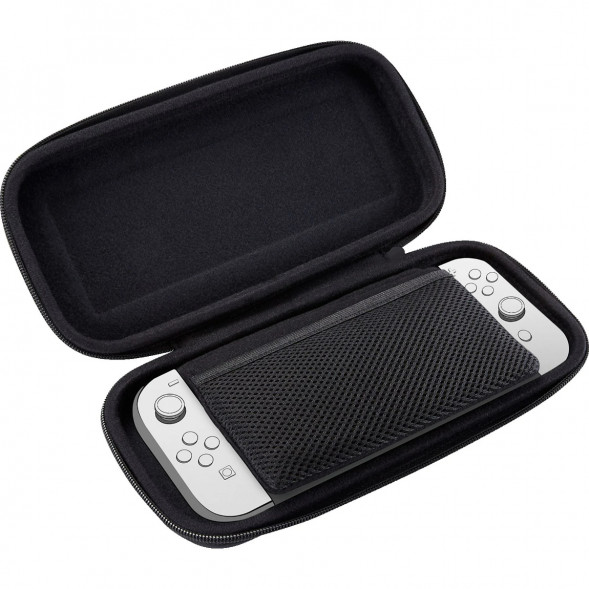 Чехол BIG BAN Classic XL для Nintendo Switch/Lite/OLED, черный в Севастополе