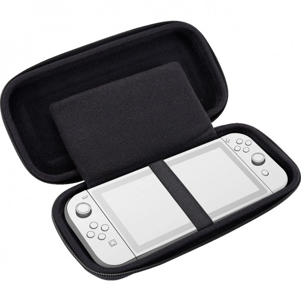 Чехол BIG BAN Classic XL для Nintendo Switch/Lite/OLED, черный в Севастополе